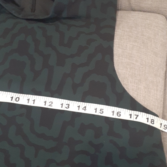 BB DAKOTA green dress sz medium - Picture 9 of 12